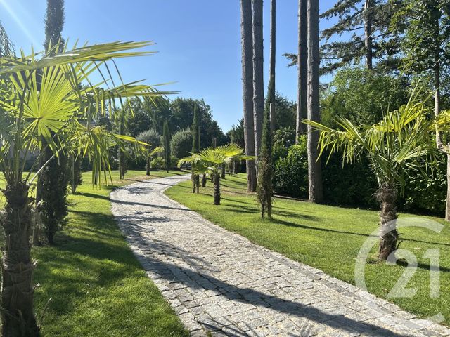 Maison &agrave; vendre - 13 pi&egrave;ces - 348,61 m2 - Samoreau - 77 - ILE-DE-FRANCE
