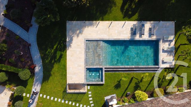 Maison &agrave; vendre - 13 pi&egrave;ces - 348,61 m2 - Samoreau - 77 - ILE-DE-FRANCE