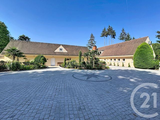 Maison &agrave; vendre - 13 pi&egrave;ces - 348,61 m2 - Samoreau - 77 - ILE-DE-FRANCE