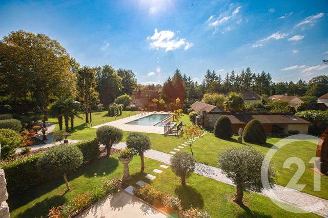 Maison &agrave; vendre - 13 pi&egrave;ces - 348,61 m2 - Samoreau - 77 - ILE-DE-FRANCE