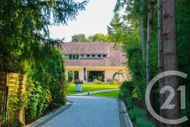 Maison &agrave; vendre - 13 pi&egrave;ces - 348,61 m2 - Samoreau - 77 - ILE-DE-FRANCE