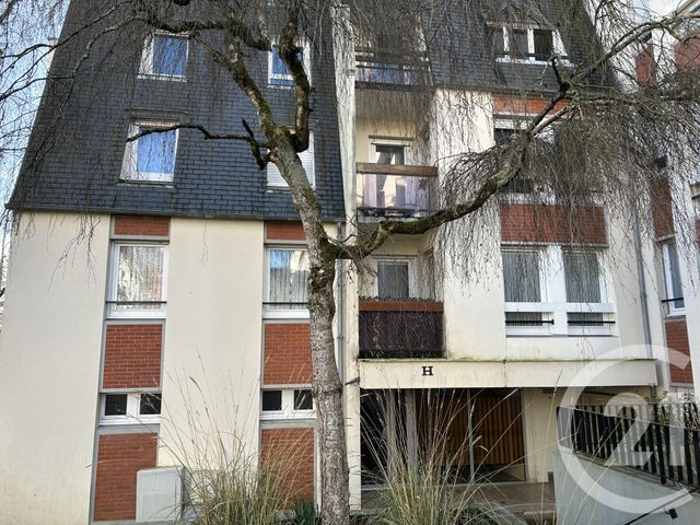 Appartement &agrave; vendre - 4 pi&egrave;ces - 82,07 m2 - Avon - 77 - ILE-DE-FRANCE