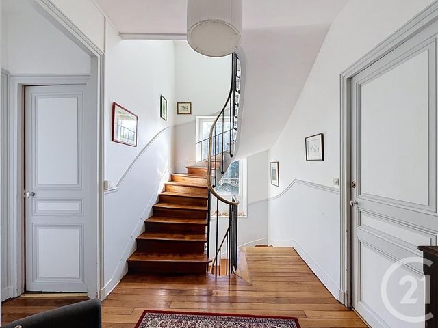 Maison &agrave; vendre - 10 pi&egrave;ces - 227 m2 - Fontainebleau - 77 - ILE-DE-FRANCE