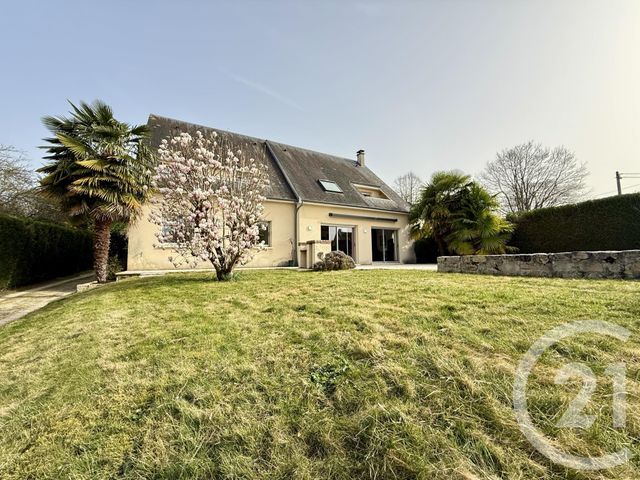 Maison &agrave; vendre - 7 pi&egrave;ces - 184 m2 - Vulaines Sur Seine - 77 - ILE-DE-FRANCE