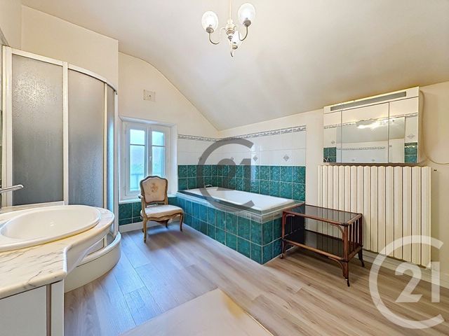Maison &agrave; vendre - 5 pi&egrave;ces - 116 m2 - Fontainebleau - 77 - ILE-DE-FRANCE