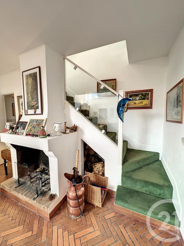 Maison à vendre - 4 pièces - 117,42 m2 - Fontainebleau - 77 - ILE-DE-FRANCE