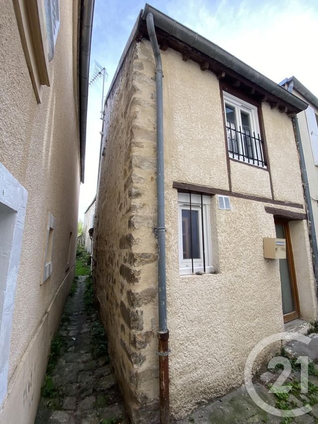 Maison &agrave; vendre - 3 pi&egrave;ces - 47,79 m2 - Avon - 77 - ILE-DE-FRANCE