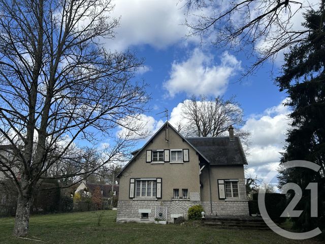 Maison &agrave; vendre - 5 pi&egrave;ces - 115 m2 - Samois Sur Seine - 77 - ILE-DE-FRANCE