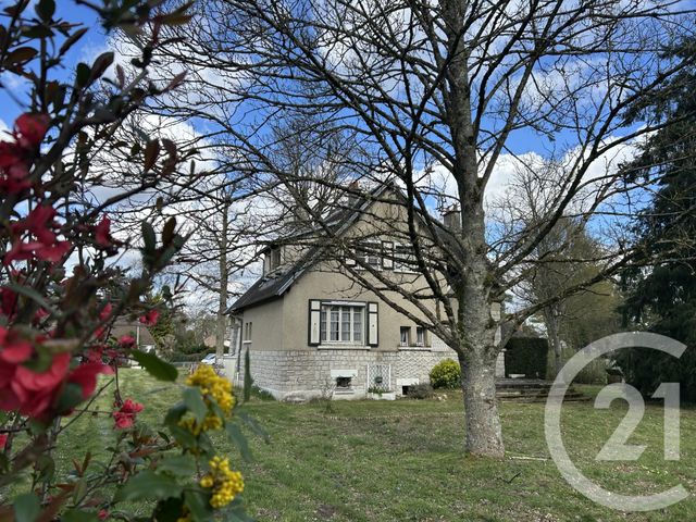 Maison &agrave; vendre - 5 pi&egrave;ces - 115 m2 - Samois Sur Seine - 77 - ILE-DE-FRANCE
