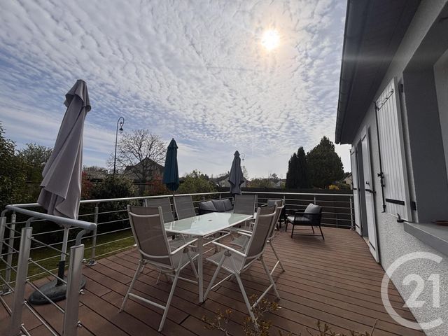 Maison &agrave; vendre - 6 pi&egrave;ces - 112 m2 - Vulaines Sur Seine - 77 - ILE-DE-FRANCE