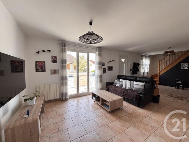 Maison &agrave; vendre - 6 pi&egrave;ces - 112 m2 - Vulaines Sur Seine - 77 - ILE-DE-FRANCE