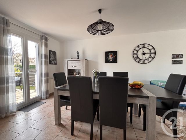 Maison &agrave; vendre - 6 pi&egrave;ces - 112 m2 - Vulaines Sur Seine - 77 - ILE-DE-FRANCE