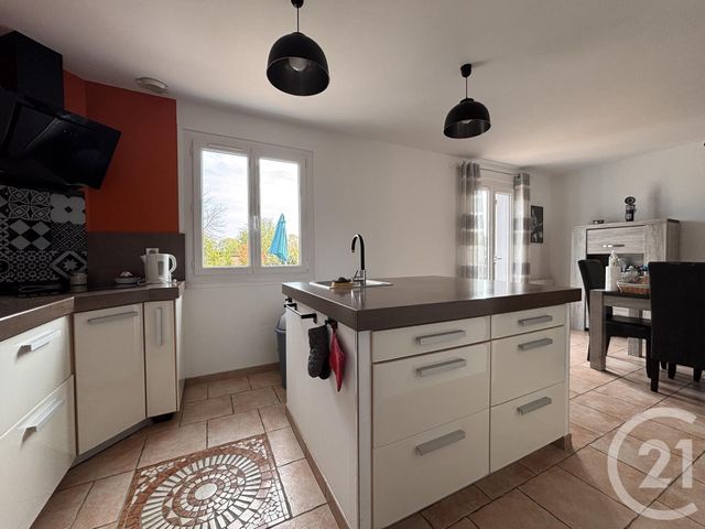 Maison &agrave; vendre - 6 pi&egrave;ces - 112 m2 - Vulaines Sur Seine - 77 - ILE-DE-FRANCE