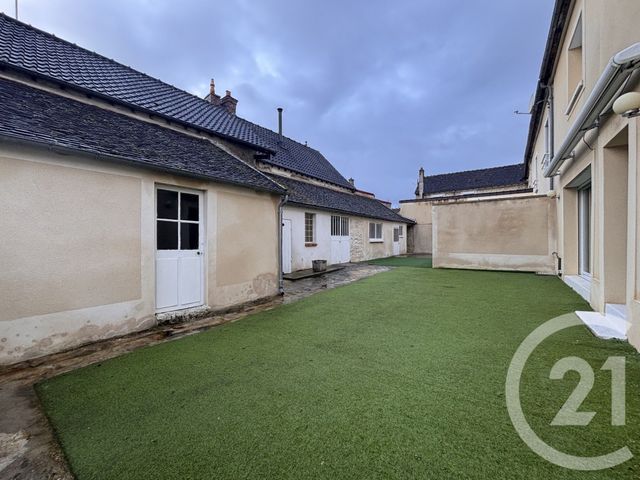 Maison &agrave; vendre - 6 pi&egrave;ces - 130,40 m2 - Thomery - 77 - ILE-DE-FRANCE