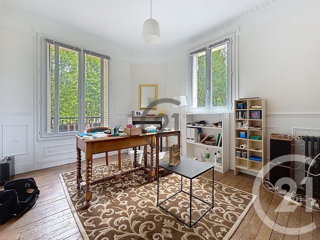 Maison &agrave; vendre - 8 pi&egrave;ces - 165,82 m2 - Fontainebleau - 77 - ILE-DE-FRANCE