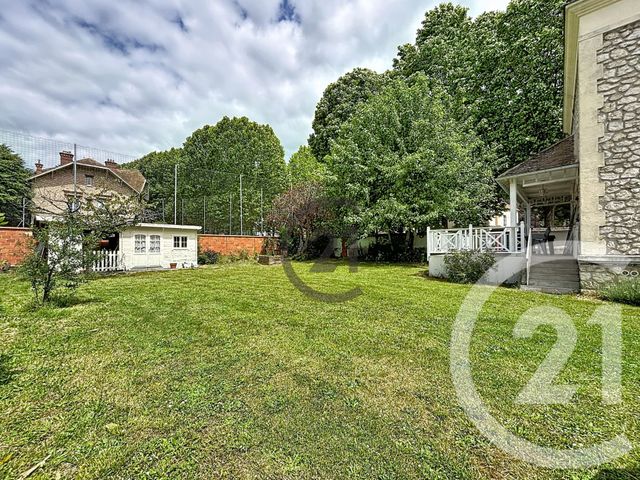 Maison &agrave; vendre - 8 pi&egrave;ces - 165,82 m2 - Fontainebleau - 77 - ILE-DE-FRANCE