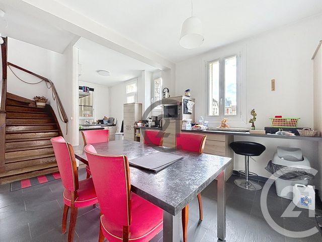Maison &agrave; vendre - 8 pi&egrave;ces - 165,82 m2 - Fontainebleau - 77 - ILE-DE-FRANCE