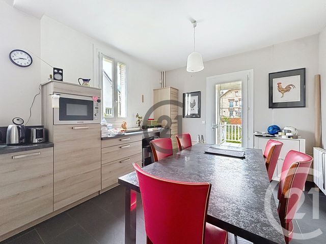 Maison &agrave; vendre - 8 pi&egrave;ces - 165,82 m2 - Fontainebleau - 77 - ILE-DE-FRANCE