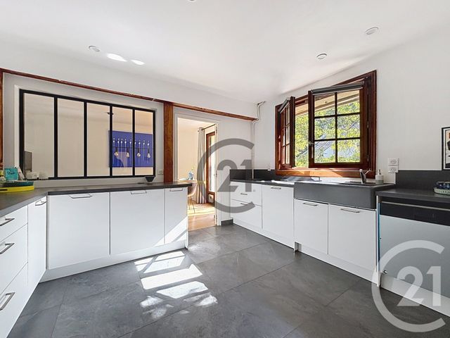 Maison &agrave; vendre - 7 pi&egrave;ces - 202,73 m2 - Hericy - 77 - ILE-DE-FRANCE