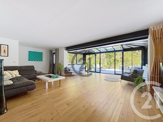 Maison &agrave; vendre - 7 pi&egrave;ces - 202,73 m2 - Hericy - 77 - ILE-DE-FRANCE
