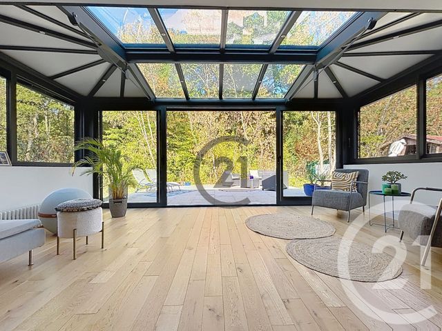 Maison &agrave; vendre - 7 pi&egrave;ces - 202,73 m2 - Hericy - 77 - ILE-DE-FRANCE