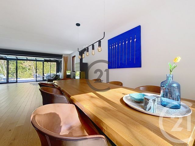 Maison &agrave; vendre - 7 pi&egrave;ces - 202,73 m2 - Hericy - 77 - ILE-DE-FRANCE