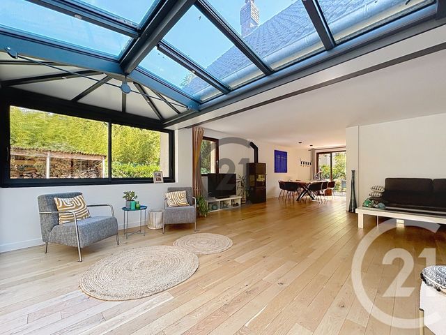 Maison &agrave; vendre - 7 pi&egrave;ces - 202,73 m2 - Hericy - 77 - ILE-DE-FRANCE