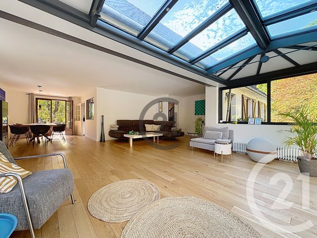 Maison &agrave; vendre - 7 pi&egrave;ces - 202,73 m2 - Hericy - 77 - ILE-DE-FRANCE