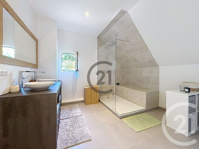 Maison &agrave; vendre - 7 pi&egrave;ces - 202,73 m2 - Hericy - 77 - ILE-DE-FRANCE