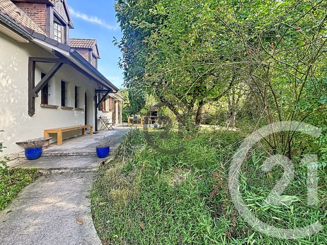 Maison &agrave; vendre - 7 pi&egrave;ces - 202,73 m2 - Hericy - 77 - ILE-DE-FRANCE