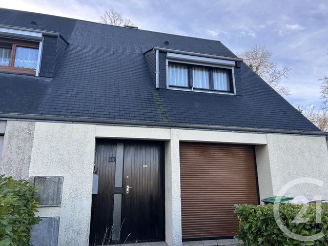 Maison &agrave; vendre - 4 pi&egrave;ces - 86,62 m2 - Avon - 77 - ILE-DE-FRANCE