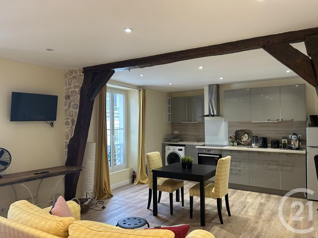 Appartement F1 &agrave; vendre - 1 pi&egrave;ce - 40,20 m2 - Fontainebleau - 77 - ILE-DE-FRANCE