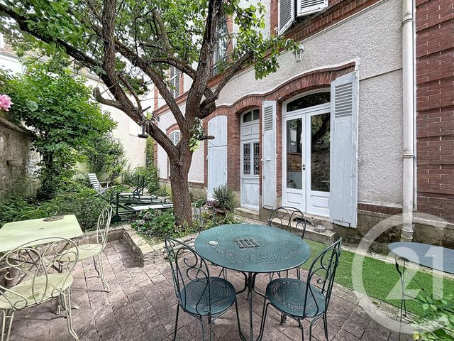 Maison &agrave; vendre - 9 pi&egrave;ces - 216,75 m2 - Fontainebleau - 77 - ILE-DE-FRANCE