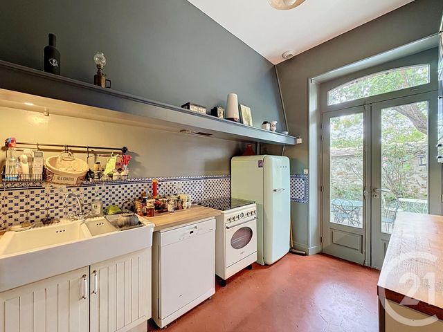 Maison &agrave; vendre - 9 pi&egrave;ces - 216,75 m2 - Fontainebleau - 77 - ILE-DE-FRANCE