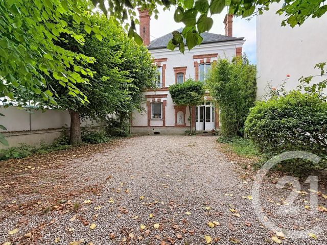 Maison à vendre FONTAINEBLEAU