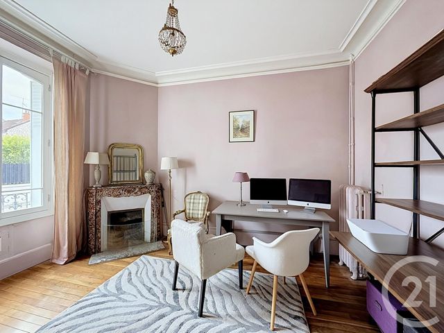 Maison &agrave; vendre - 9 pi&egrave;ces - 216,75 m2 - Fontainebleau - 77 - ILE-DE-FRANCE