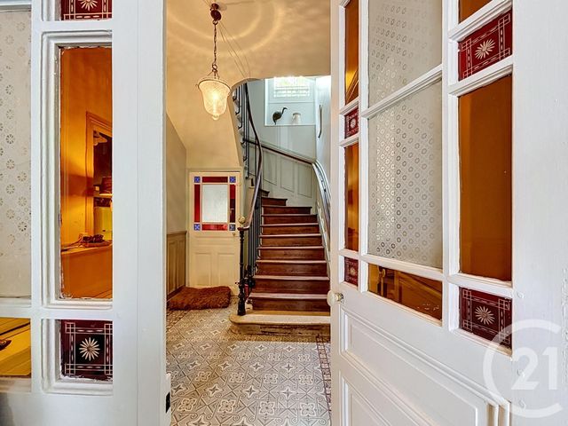 Maison &agrave; vendre - 9 pi&egrave;ces - 216,75 m2 - Fontainebleau - 77 - ILE-DE-FRANCE