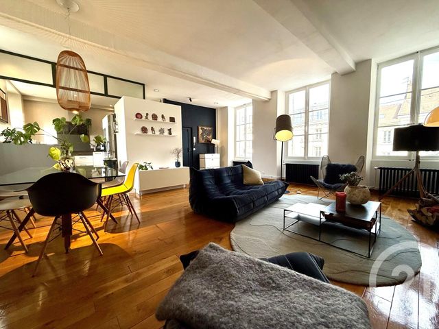 Prix immobilier FONTAINEBLEAU - Photo d’un appartement vendu