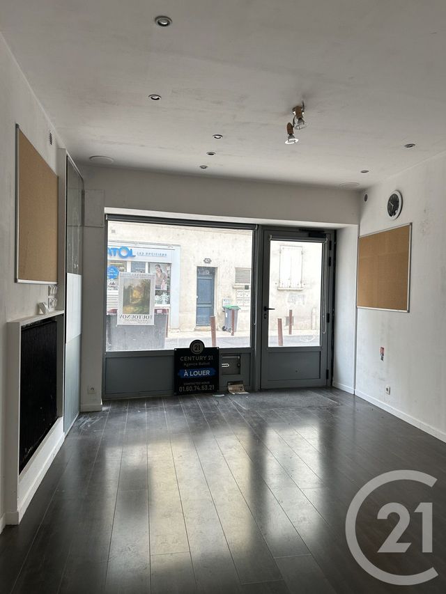 Local commercial à louer - 39.0 m2 - 77 - Seine-et-Marne