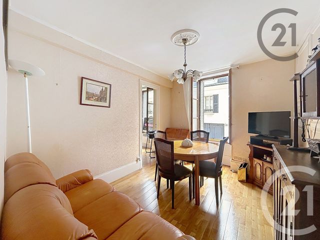 Appartement &agrave; vendre - 3 pi&egrave;ces - 55,68 m2 - Fontainebleau - 77 - ILE-DE-FRANCE