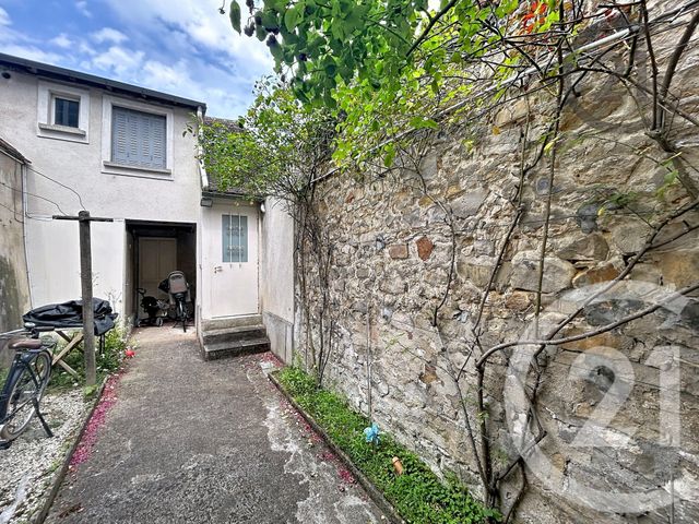 Appartement &agrave; vendre - 3 pi&egrave;ces - 55,68 m2 - Fontainebleau - 77 - ILE-DE-FRANCE