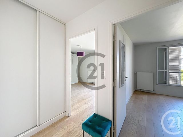 Appartement T3 &agrave; vendre - 3 pi&egrave;ces - 76,20 m2 - Fontainebleau - 77 - ILE-DE-FRANCE