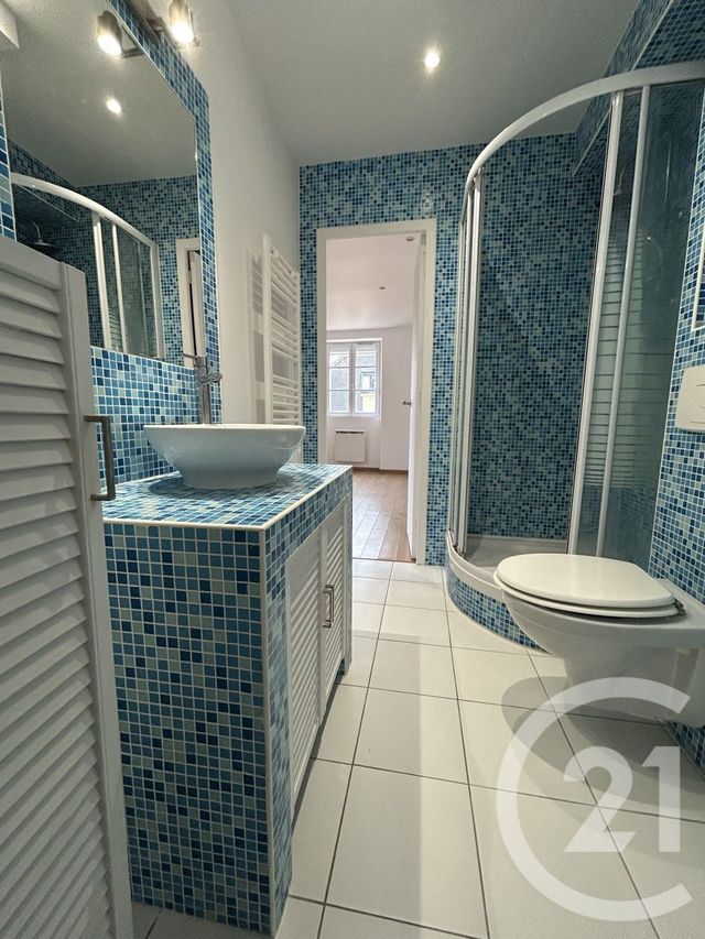 Appartement Studio à louer - 1 pièce - 27,57 m2 - Fontainebleau - 77 - ILE-DE-FRANCE