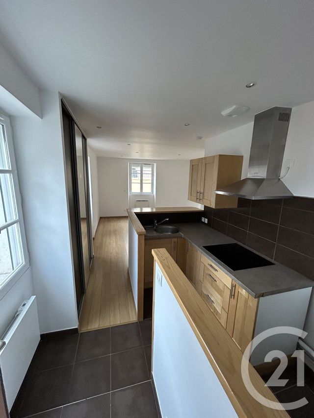 Appartement Studio à louer - 1 pièce - 27,57 m2 - Fontainebleau - 77 - ILE-DE-FRANCE