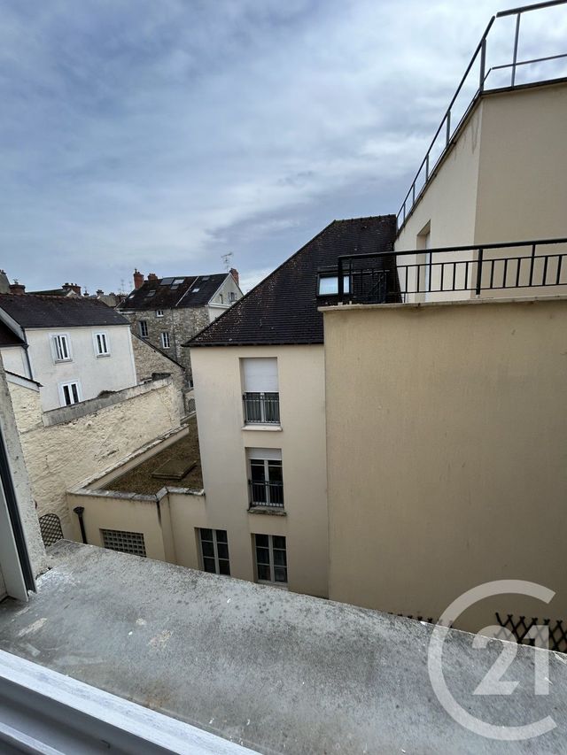 Appartement Studio à louer - 1 pièce - 27,57 m2 - Fontainebleau - 77 - ILE-DE-FRANCE