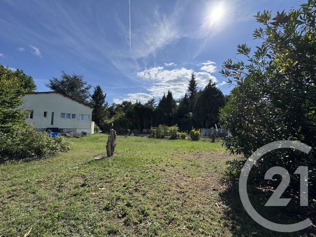 Terrain à vendre - 670 m2 - Avon - 77 - ILE-DE-FRANCE