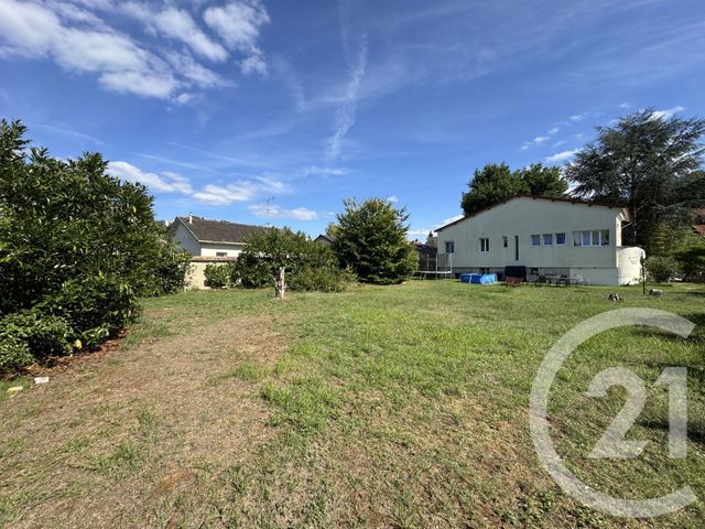 Terrain à vendre - 670 m2 - Avon - 77 - ILE-DE-FRANCE