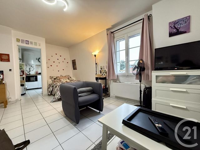 Appartement Studio &agrave; vendre - 1 pi&egrave;ce - 31,68 m2 - Avon - 77 - ILE-DE-FRANCE