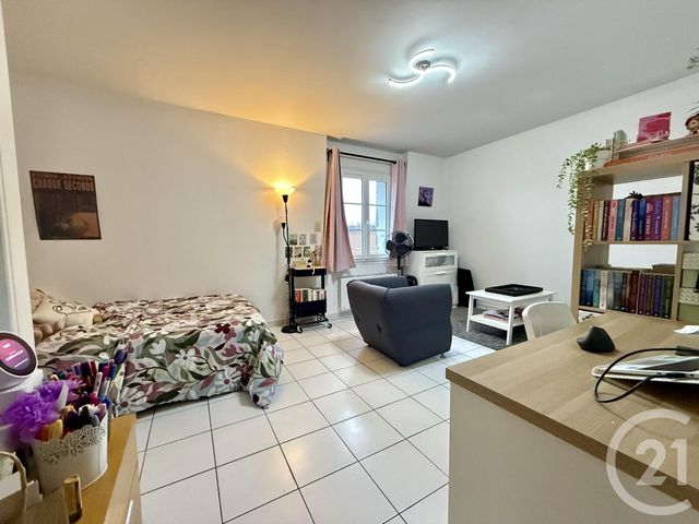 Appartement Studio &agrave; vendre - 1 pi&egrave;ce - 31,68 m2 - Avon - 77 - ILE-DE-FRANCE