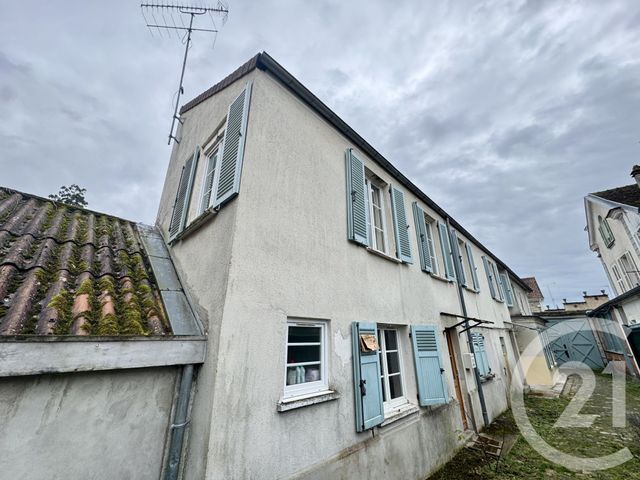 Appartement &agrave; vendre - 2 pi&egrave;ces - 35,51 m2 - Fontainebleau - 77 - ILE-DE-FRANCE